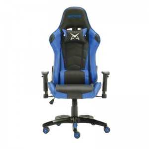 Cadeira Pro Gaming Osiris - Preto e Azul - Matrics