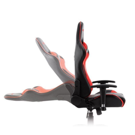Cadeira Pro Gaming Osiris - Rosa e Branco - Matrics