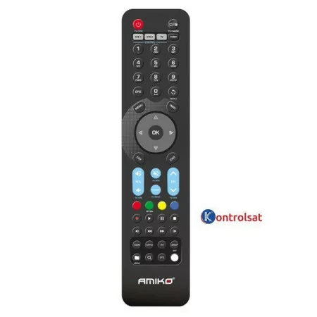Amiko Comando Universal A