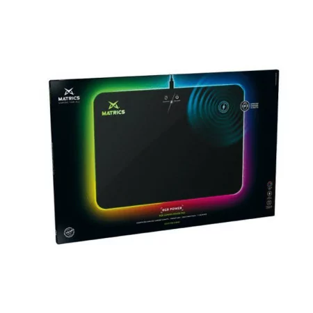 Matte MPW35 XL RGB - Black - Matrics