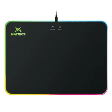 Matte MPW35 XL RGB - Black - Matrics