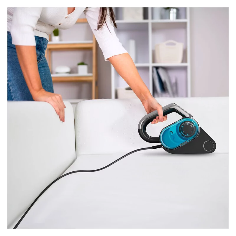 Aspirador de Colchões Black+Decker 400W - UV HEPA - BXMC400E