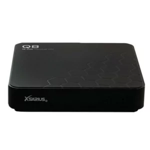 Xsarius Q8 - IPTV - 4K