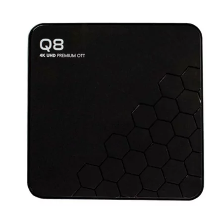 Xsarius Q8 - IPTV - 4K