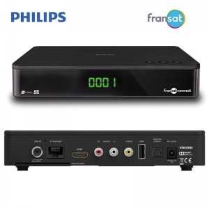 Fransat DVB-S2 Philips