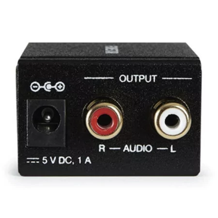 Digital to Analog Audio Converter
