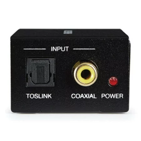 Digital to Analog Audio Converter