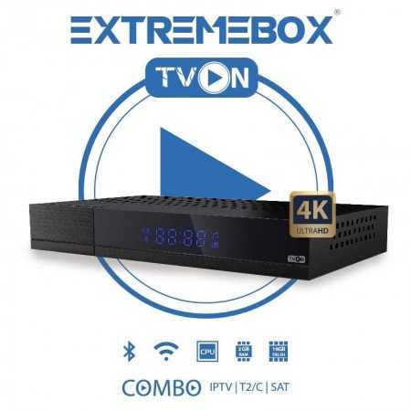 "Extremebox TVON Android T"