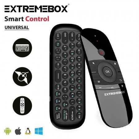 "Extremebox TVON Android T"
