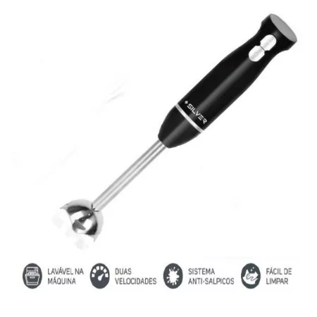 Silver Varinha Mágica Pé Silver Varinha Mágica Pé