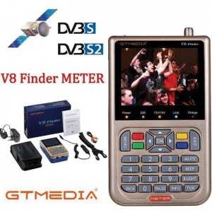 Gtmedia V8 Finder Medidor