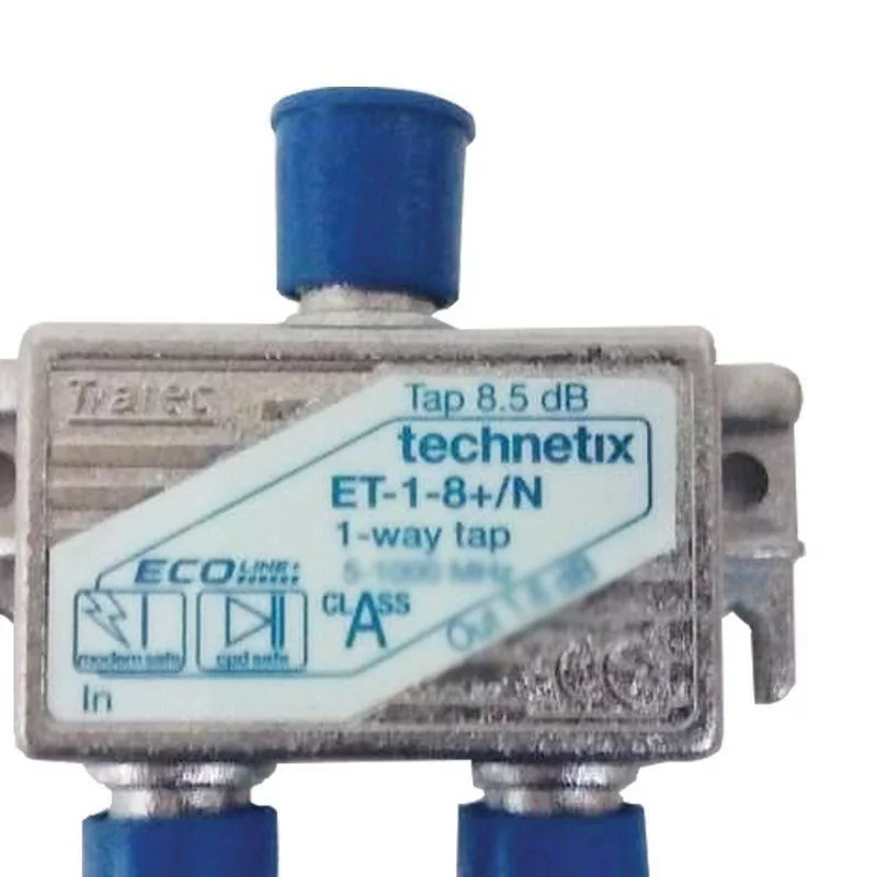 Dig 1 Way Derivator 8dB 1.2GHz ETX1-8