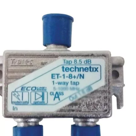 Dig 1 Way Derivator 8dB 1.2GHz ETX1-8