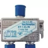 Dig 1 Way Derivator 8dB 1.2GHz ETX1-8