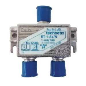 Dig 1 Way Derivator 8dB 1.2GHz ETX1-8