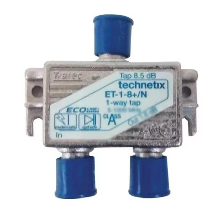 Dig 1 Way Derivator 8dB 1.2GHz ETX1-8 Dig 1 Way Derivator 8dB 1.2GHz ETX1-8