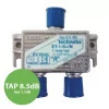 Dig 1 Way Derivator 8dB 1.2GHz ETX1-8