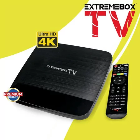 Extremebox TV 4K 5G