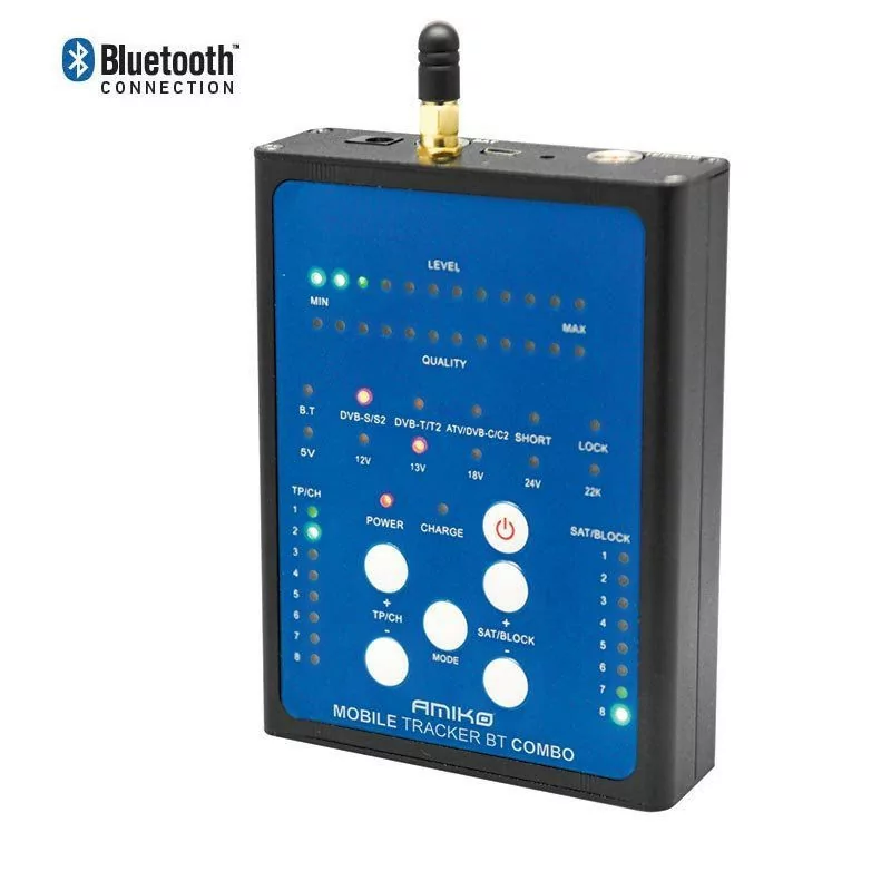 Mobile Amiko Tracker BT Combo Mobile Amiko Tracker BT Combo