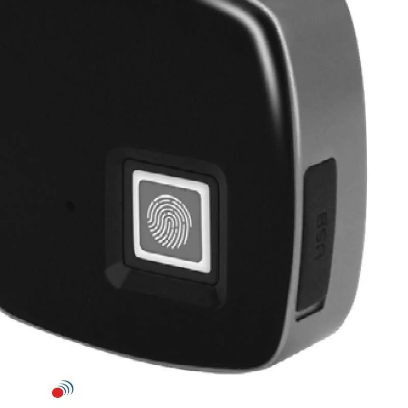 Amiko Smart Aloquete - Finger Print