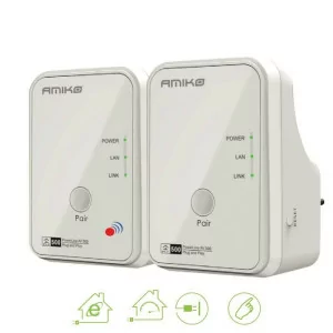 Amiko Power line Adaptado