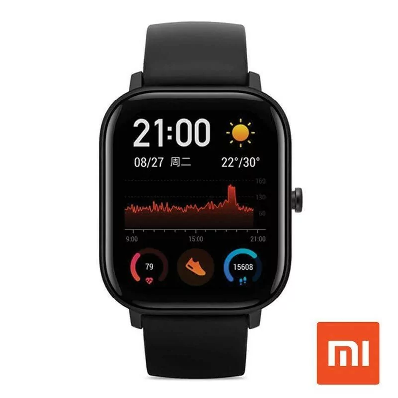 Smartwatch Amazfit GTS 1. Smartwatch Amazfit GTS 1.