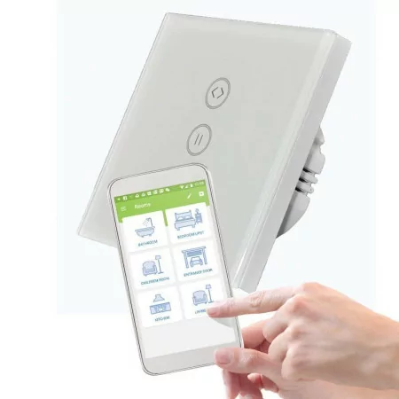 Smart Curtain Controller Amiko