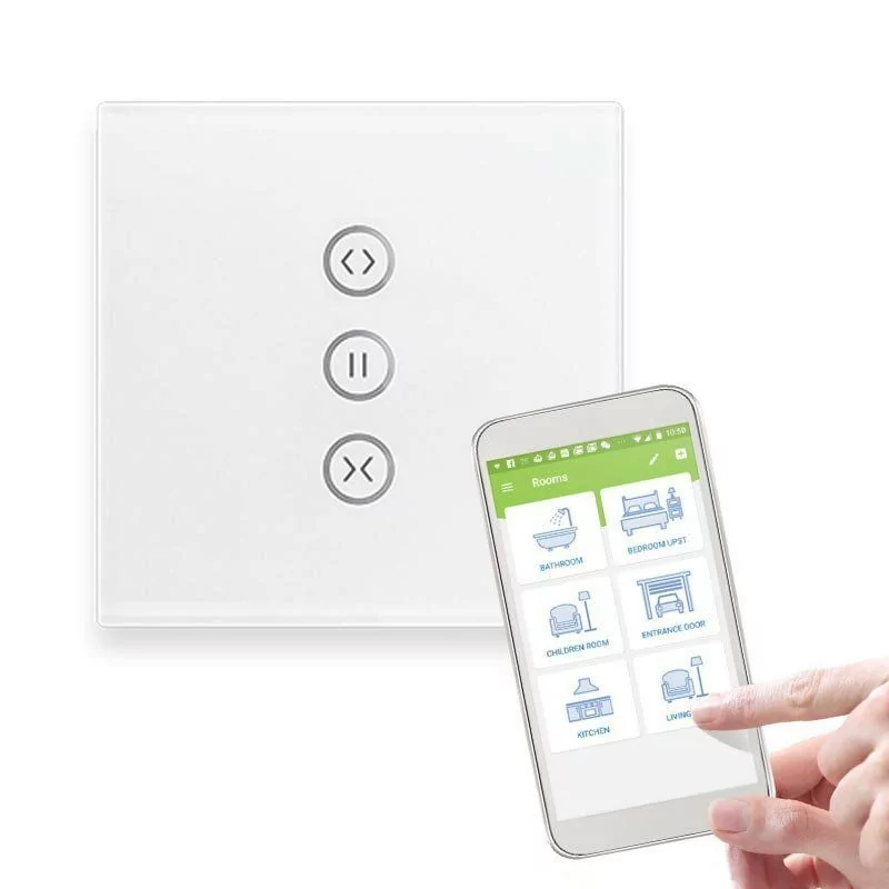 Smart Curtain Controller Amiko