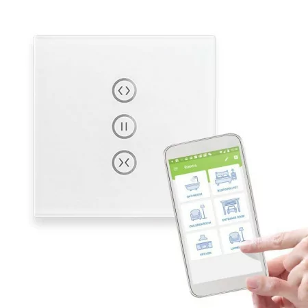Smart Curtain Controller Amiko