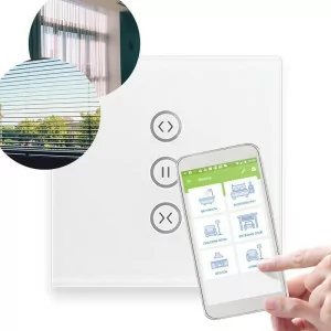 Smart Curtain Controller Amiko