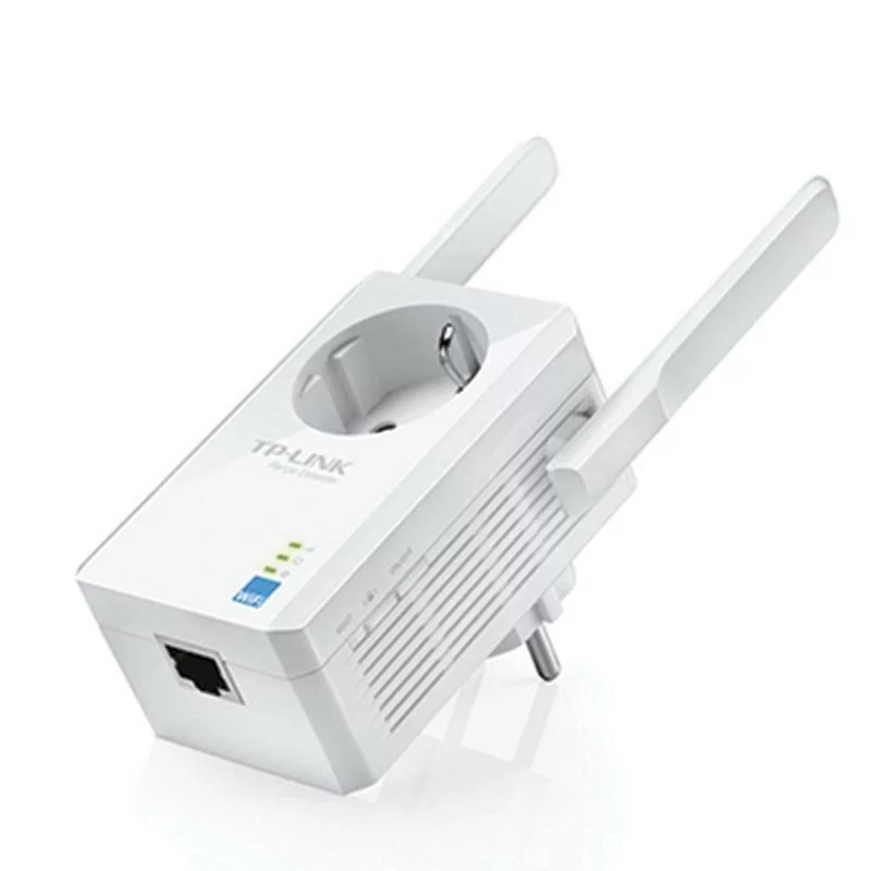 300Mbps Wi-Fi Range Extender with Power OutletTL-WA860RE 300Mbps Wi-Fi Range Extender with Power OutletTL-WA860RE