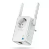 300Mbps Wi-Fi Range Extender with Power OutletTL-WA860RE