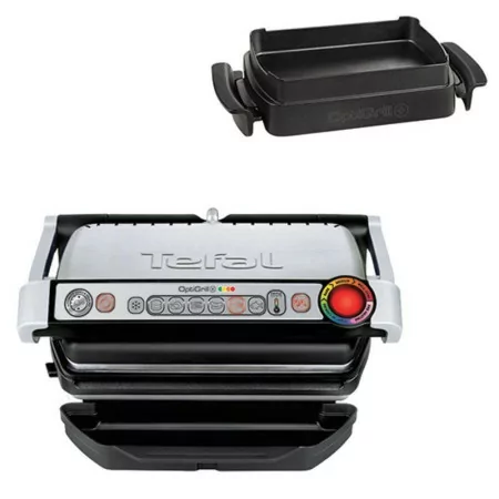 Tefal Grill Plates Optigrill - GC 712DLR