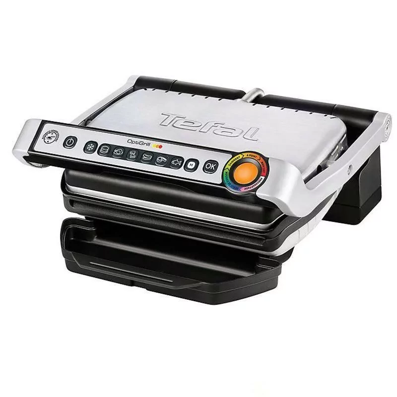 Tefal Grill Plates Optigrill - GC 712DLR Tefal Grill Plates Optigrill - GC 712DLR