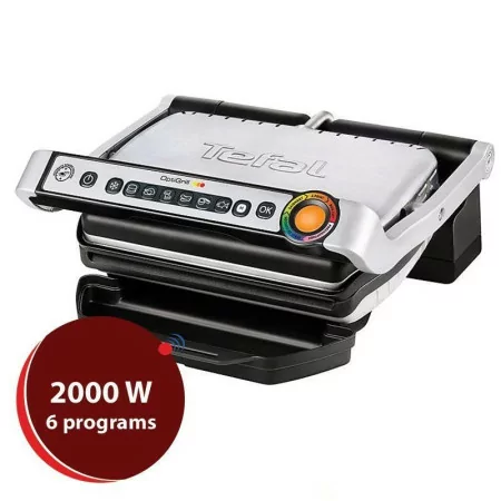 Tefal Grill Plates Optigrill - GC 712DLR