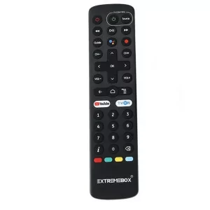 Extremebox Comando de Voz