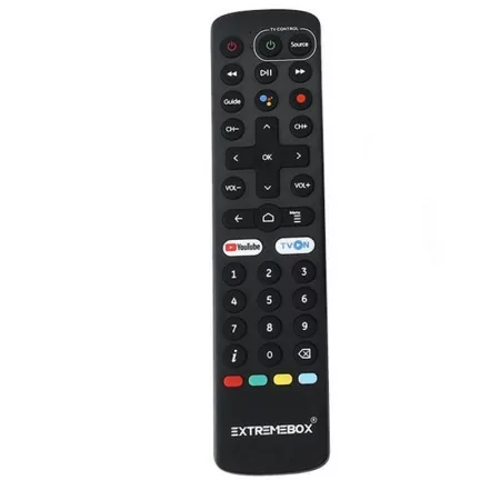 Extremebox Comando de Voz