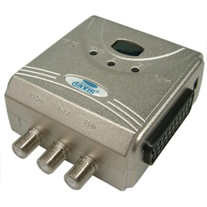 Daxis Modulador RF Stereo