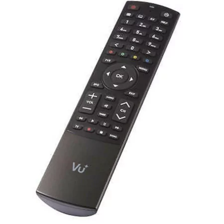 Recetor SAT Vu+ Zero Cor Preto