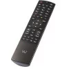 Recetor SAT Vu+ Zero Cor Preto