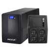 Kontrolsat - UPS Phasak 1000 - VA LCD USB+RJ - PH 9410
