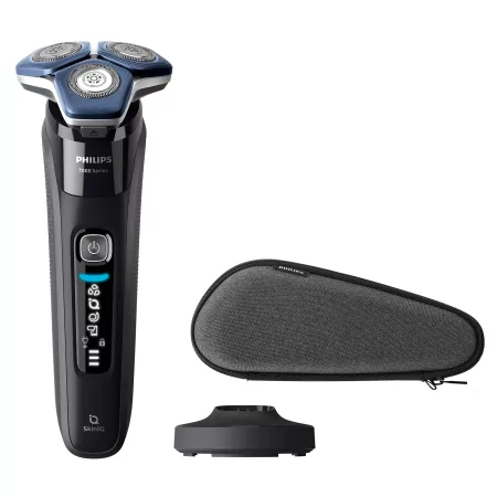 Kontrolsat - Máquina de Barbear Philips - Húmido/Seco - Shaver Series 7000 - S7886/35