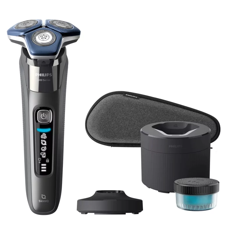 Kontrolsat - Philips Shaver - Wet/Dry - Shaver Series 7000 - S7887/55 Kontrolsat - Philips Shaver - Wet/Dry - Shaver Series 7000 - S7887/55