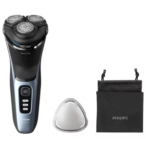 Kontrolsat - Philips Shaver - Wet/Dry - Shaver Series 3000 - S3243