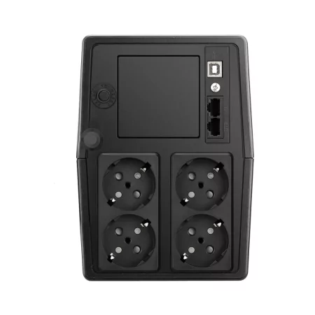 Kontrolsat - UPS Phasak 1000 - VA LCD USB+RJ - PH 9410 Kontrolsat - UPS Phasak 1000 - VA LCD USB+RJ - PH 9410