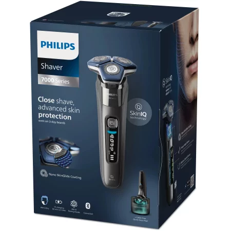 Kontrolsat - Philips Shaver - Wet/Dry - Shaver Series 7000 - S7887/55 Kontrolsat - Philips Shaver - Wet/Dry - Shaver Series 7000 - S7887/55