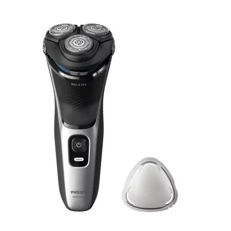 Kontrolsat - Philips Shaver - Wet/Dry - Shaver Series 3000 - S3143/00 Kontrolsat - Philips Shaver - Wet/Dry - Shaver Series 3000 - S3143/00