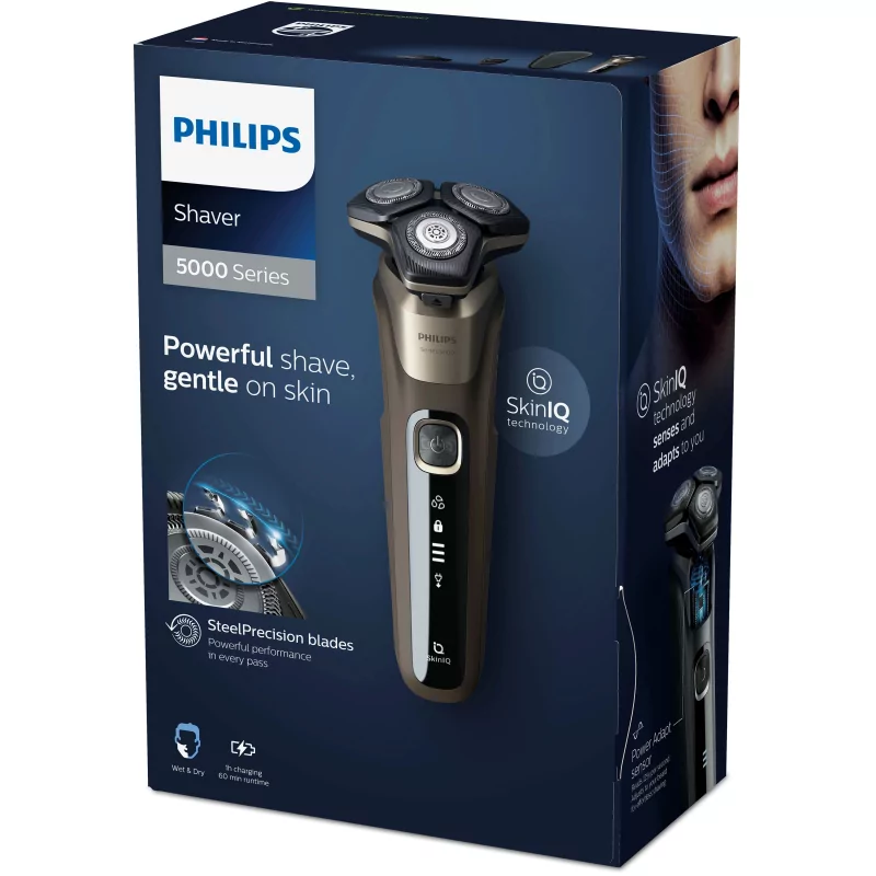 Kontrolsat - Philips Shaver - Shaver Series 5000 - S5589/38