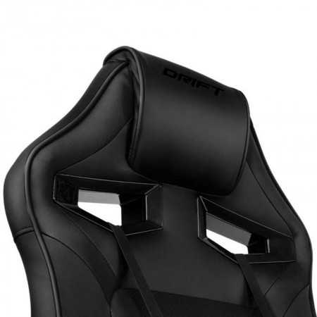 Cadeira Gaming Drift DR50 - Preta