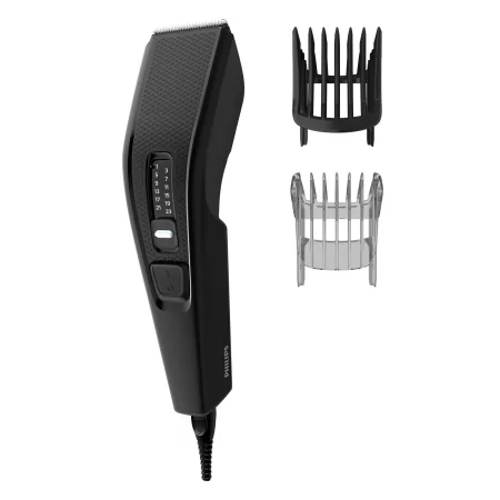 Kontrolsat - Máquina de Cortar Cabelo Philips - HairClipper Series 3000 - HC3510/15 Kontrolsat - Máquina de Cortar Cabelo Philips - HairClipper Series 3000 - HC3510/15